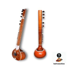 Instrumention Gandhar pancham Sitar (1)